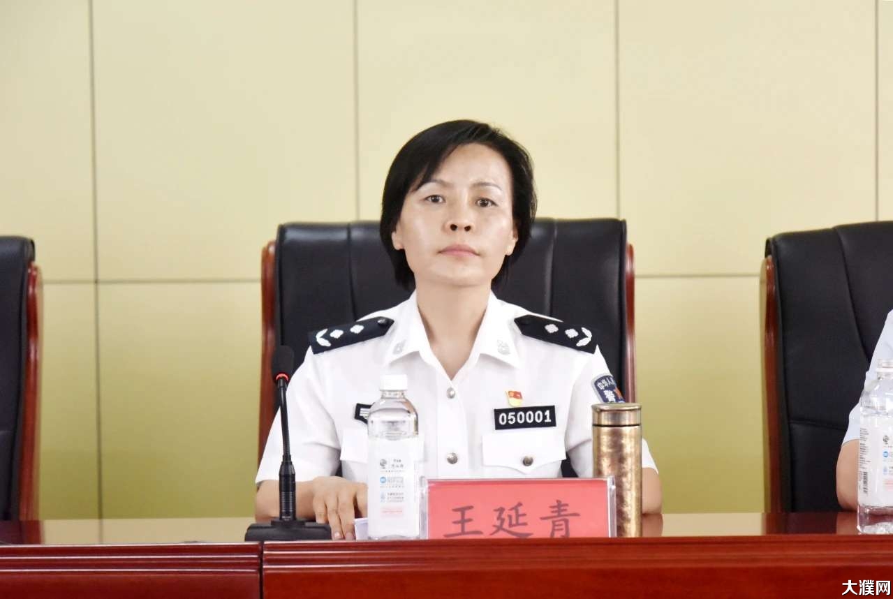 今天,濮阳市公安局4个城区分局正式挂牌成立!