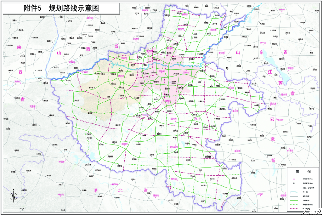 濮阳新增一条高速公路快看在哪儿