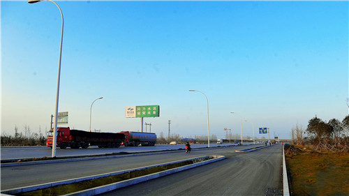 濮阳石化路至106国道什么时候打通?